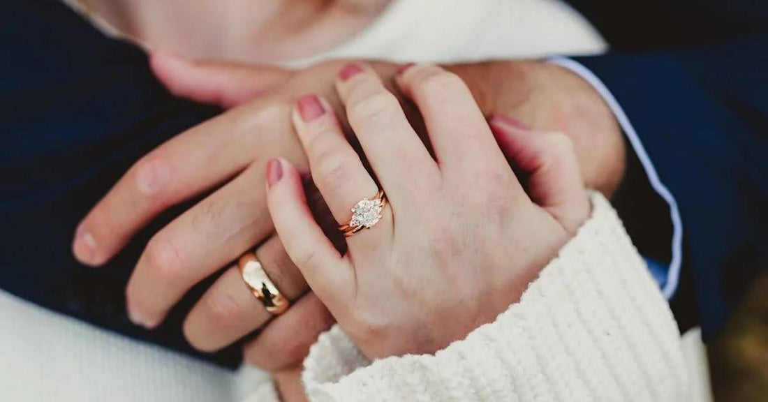 Couple Wedding Bands Under $1,000: Elegant Rings for Every Budget