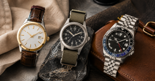 Which Are the Best Men's Watches Under $500 Worth Buying?