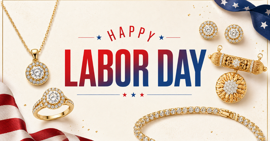 From Hard Work to Heartfelt Gifts: Labor Day Jewelry