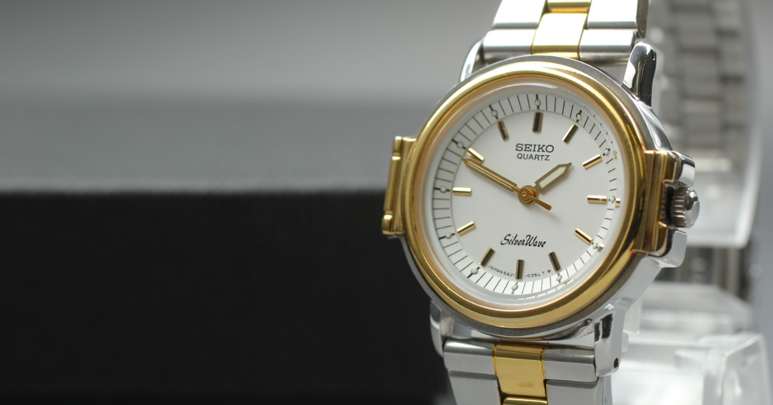 Why Seiko Watches for Women Stand Out in Everyday Luxury