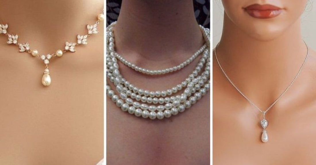 Must-Try These 5 Types of Necklaces That Instantly Upgrade Your Jewelry Game