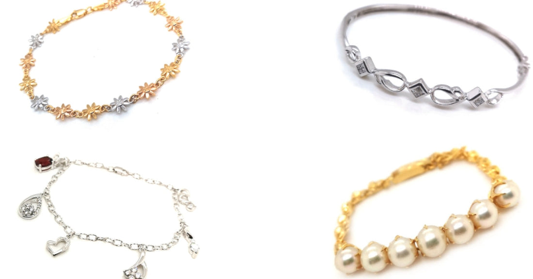 Your Go-To Guide on Types of Bracelets and How to Style Them