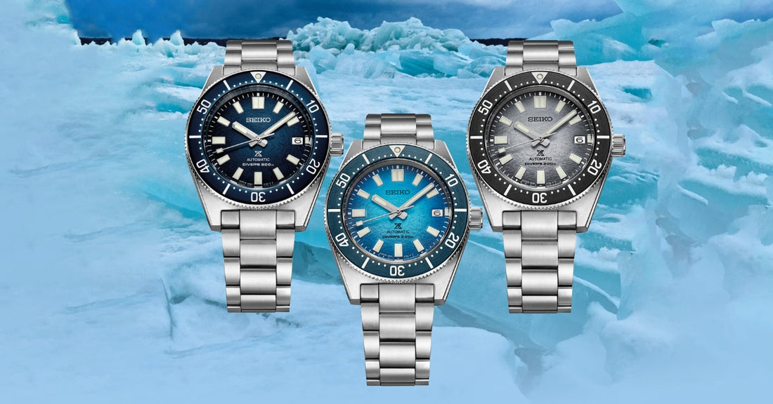 Why Seiko Dive Watches Are the Ultimate Choice for Ocean Adventurers