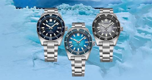 Why Seiko Dive Watches Are the Ultimate Choice for Ocean Adventurers