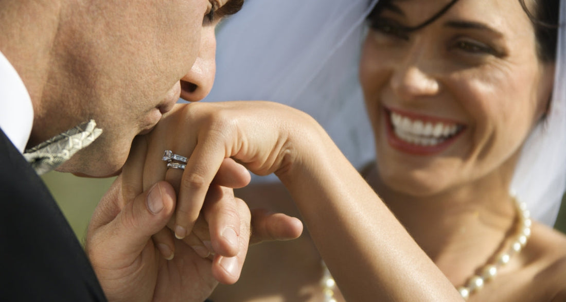 Why Are Wedding Rings a Symbol of Eternal Love?