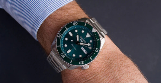 Why the Seiko 5 Sports Remains a Legend Among Affordable Automatics