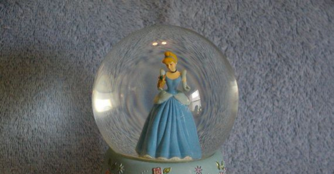 Every Collector Is Obsessed With Cinderella Snow Globes in 2026