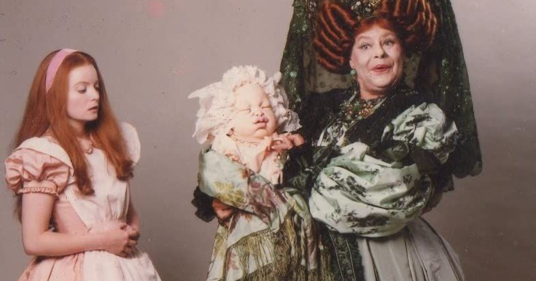 Who Is the Duchess in Alice in Wonderland? Analysis