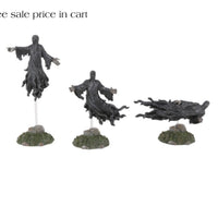 Department 56 Harry Potter Village Accessories Dementors 3-Piece 6018392
