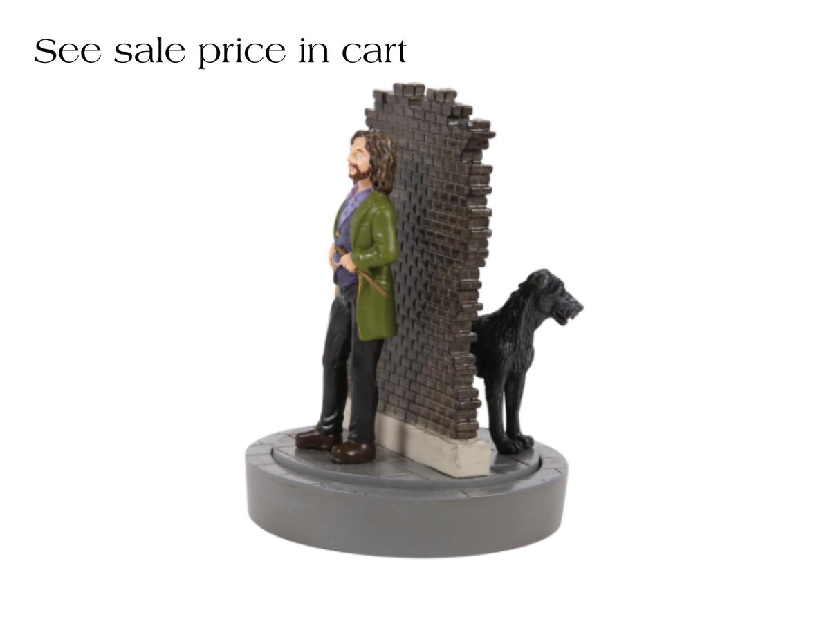 Department 56 Harry Potter Village Accessories Sirius Black or Padfoot 6018388