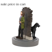 Department 56 Harry Potter Village Accessories Sirius Black or Padfoot 6018388