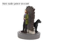 Department 56 Harry Potter Village Accessories Sirius Black or Padfoot 6018388