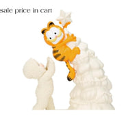 Department 56 Snowbabies Garfield Be Careful Climbing Christmas Tree6018148