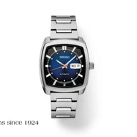 Seiko Recraft Series Blue Dial SNKP23