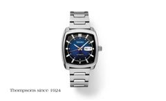 Seiko Recraft Series Blue Dial SNKP23