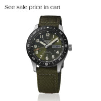 Seiko 5 Sports SS Automatic Green Dial HDB008