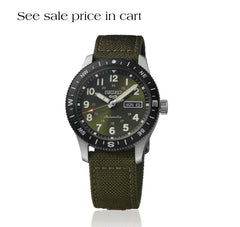 Seiko 5 Sports SS Automatic Green Dial HDB008