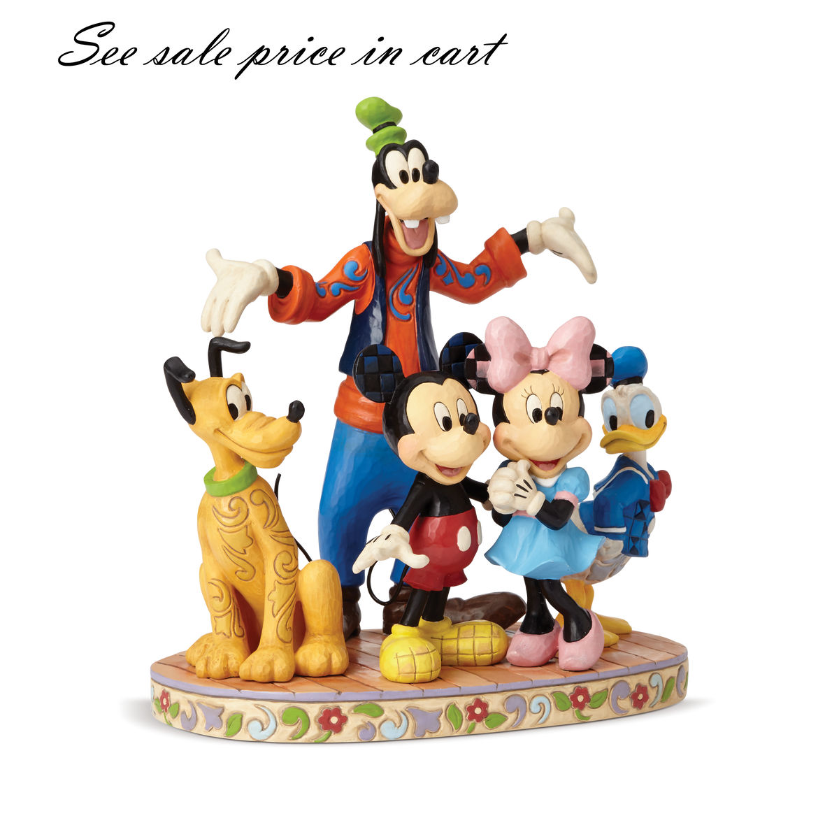 Fab Five Disney Traditions 4056752