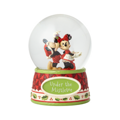 Disney Traditions "Under The Mistletoe" 4060275