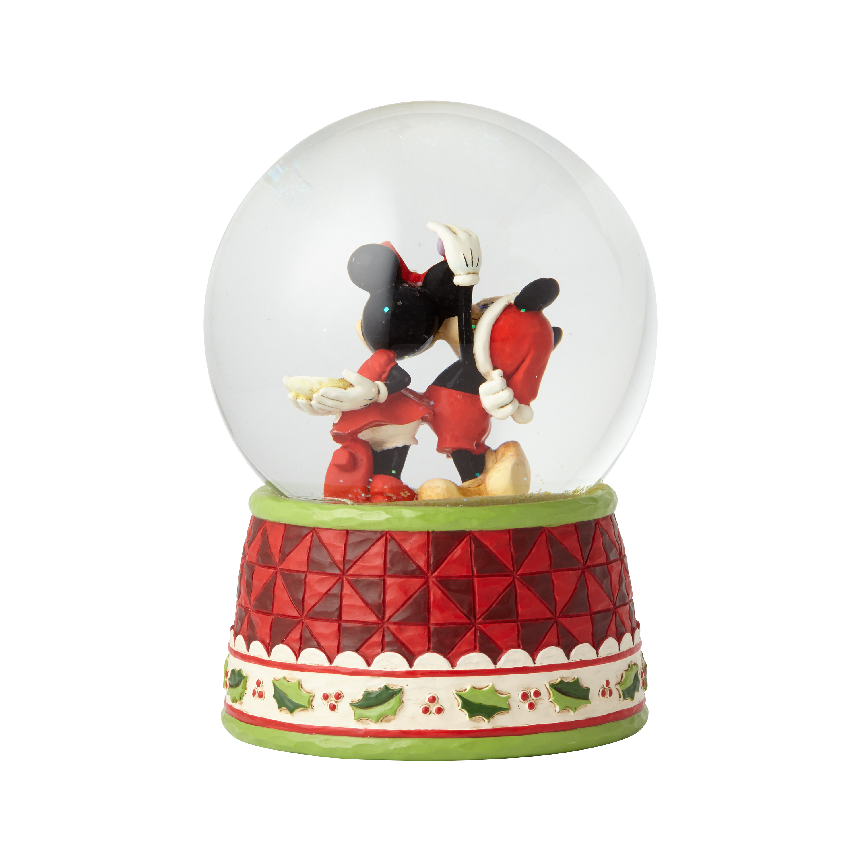 Disney Traditions "Under The Mistletoe" 4060275