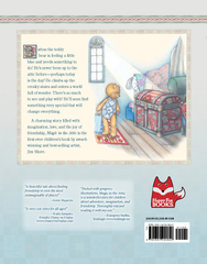 Magic in the Attic: A Button and Squeaky Adventure by Jim Shore (English) Hardcover 51499JS