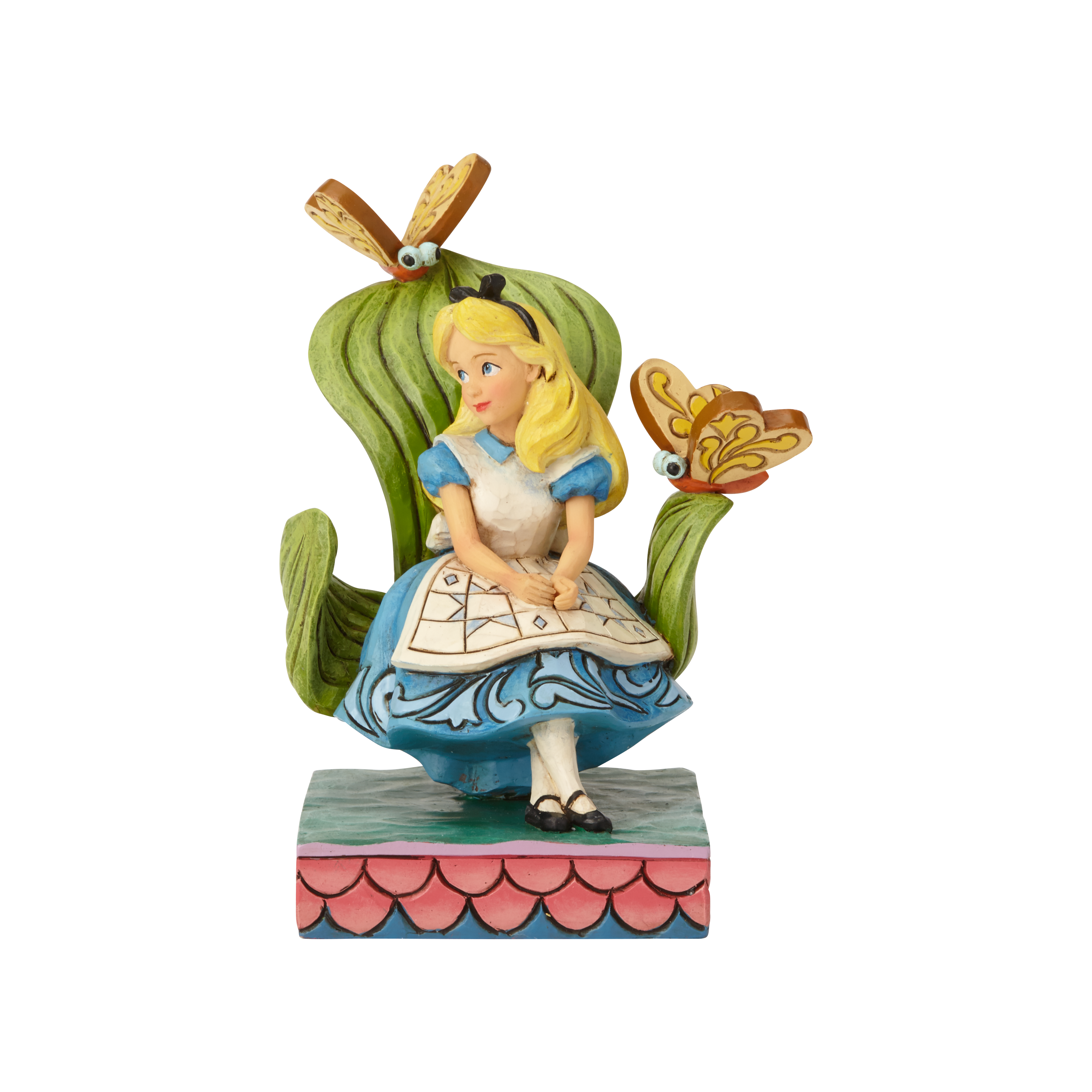 Alice In Wonderland Disney Traditions 6001272