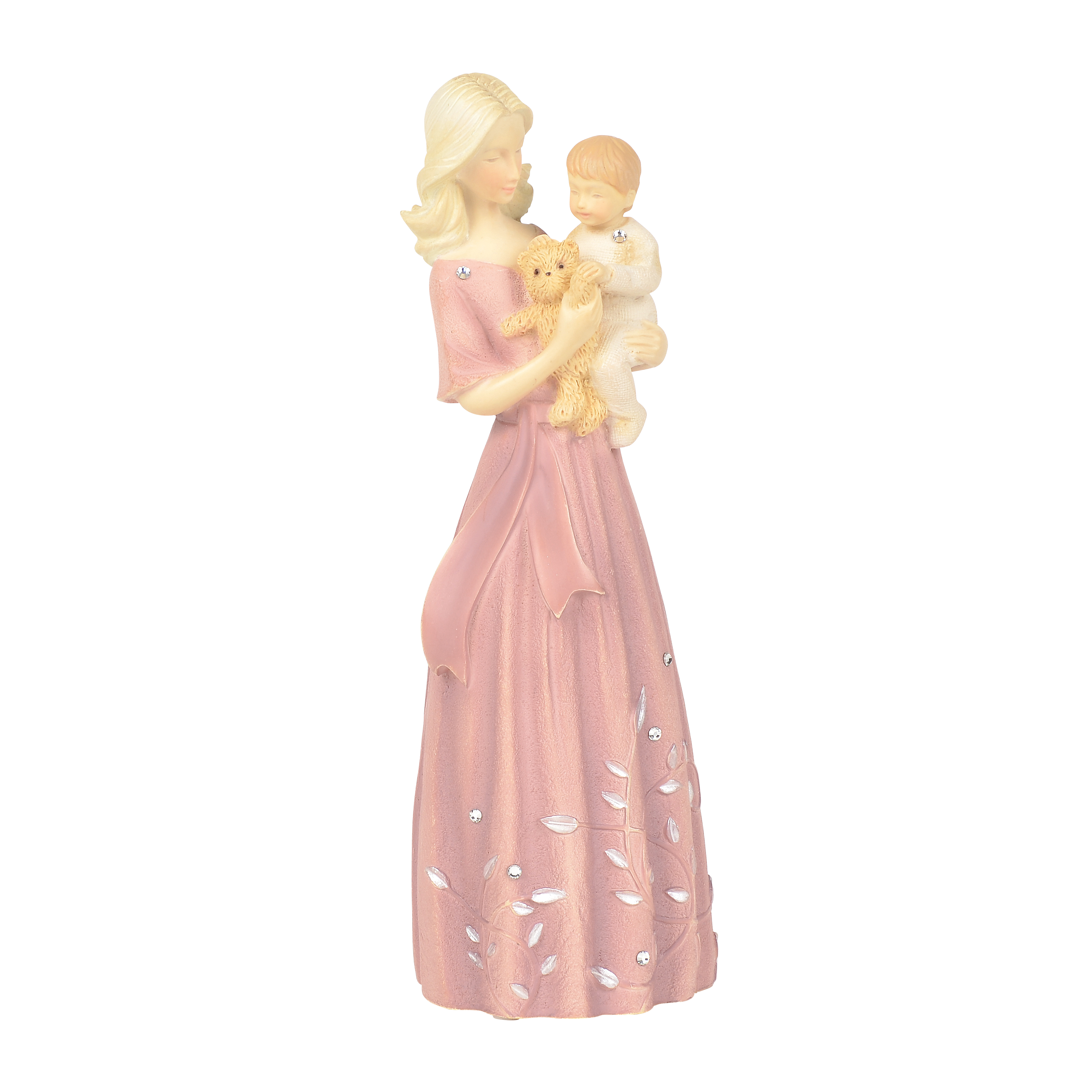 Foundations Grandma and Toddler Figurine, A Grandma's Love 6003570