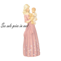 Foundations Grandma and Toddler Figurine, A Grandma's Love 6003570