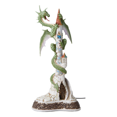 limited edition lighted dragon 6003637