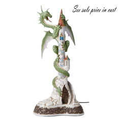 limited edition lighted dragon 6003637