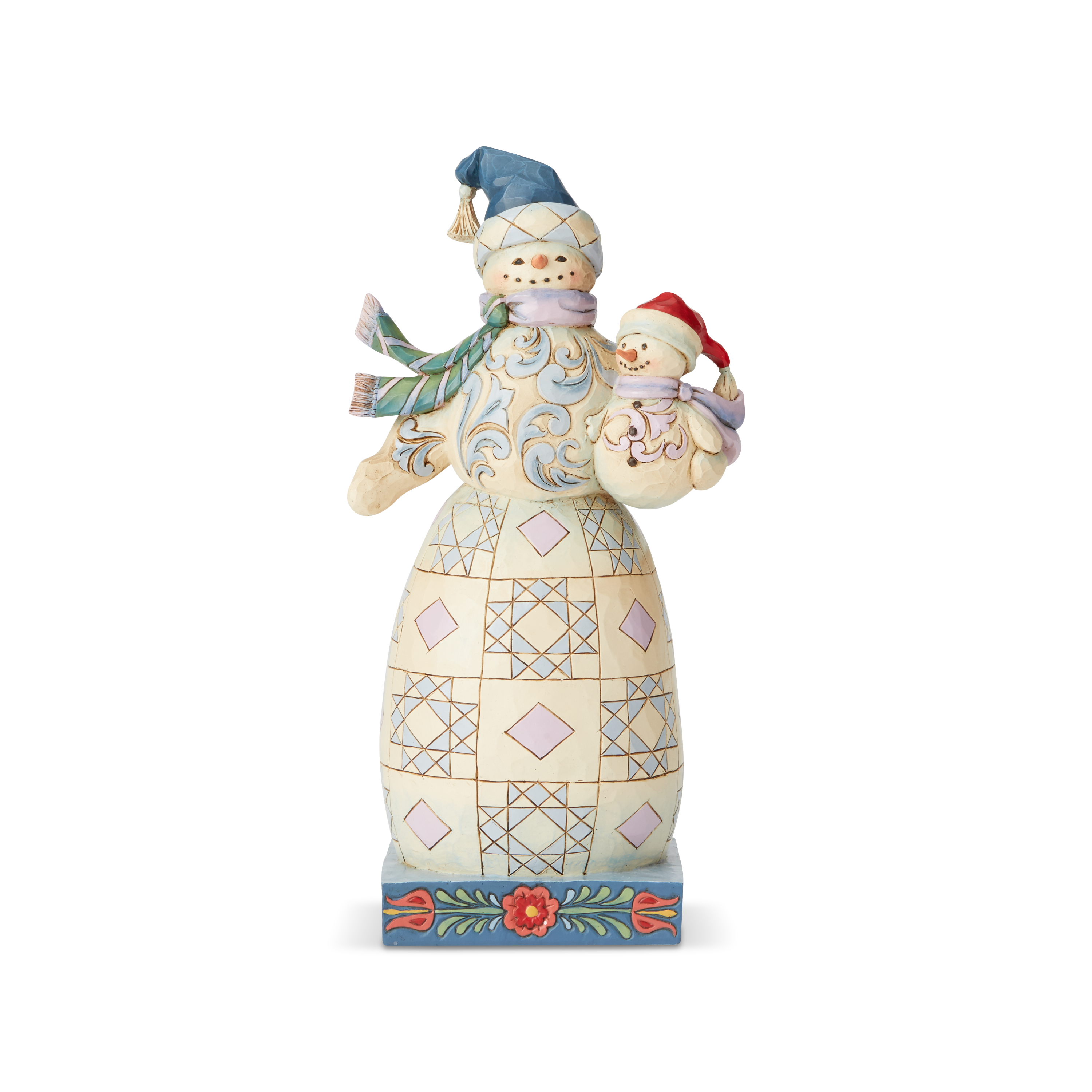 Snowman "Bundled In Love" 6004140