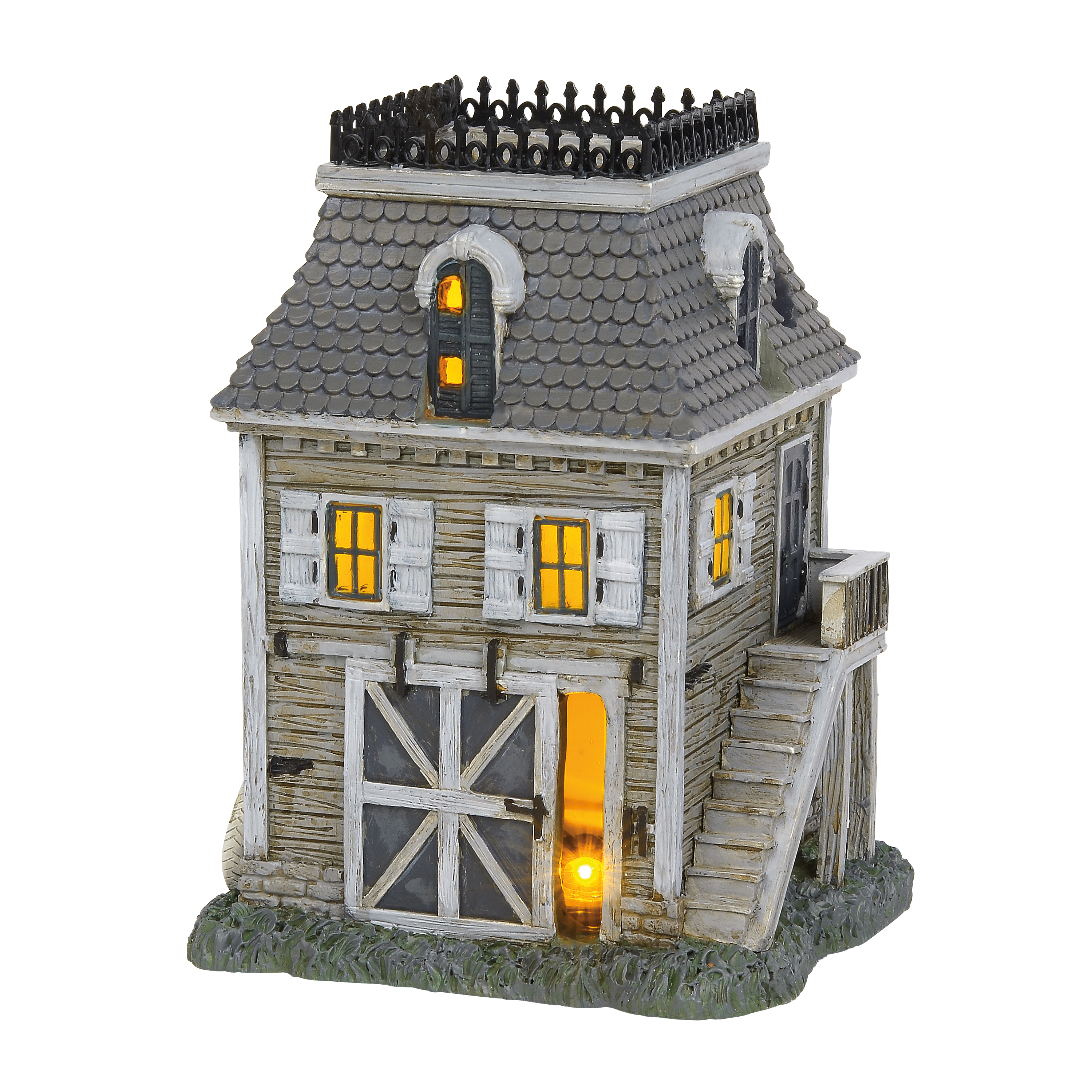 Department 56 The Addams Family Carriage House 6004825