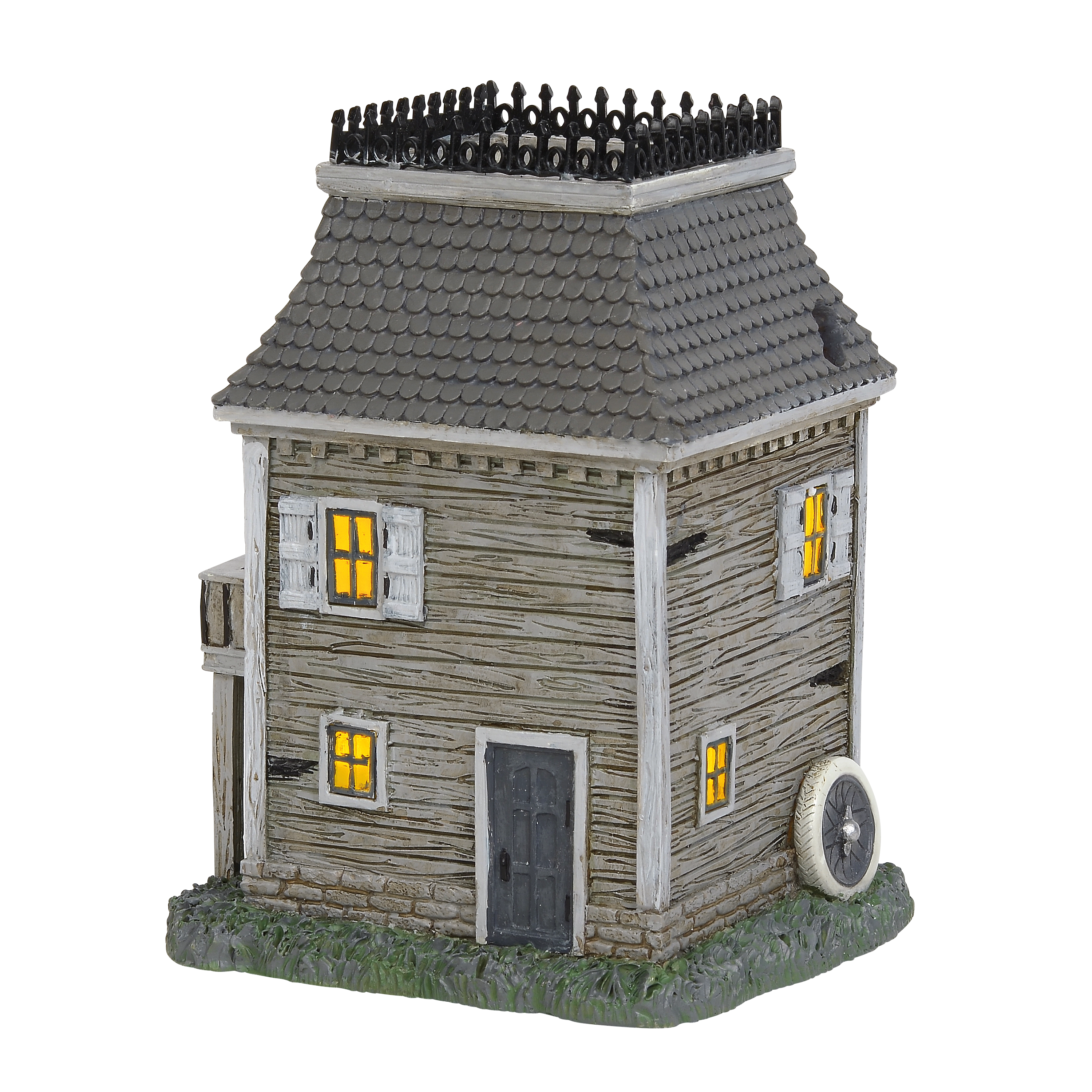 Department 56 The Addams Family Carriage House 6004825