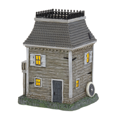 Department 56 The Addams Family Carriage House 6004825