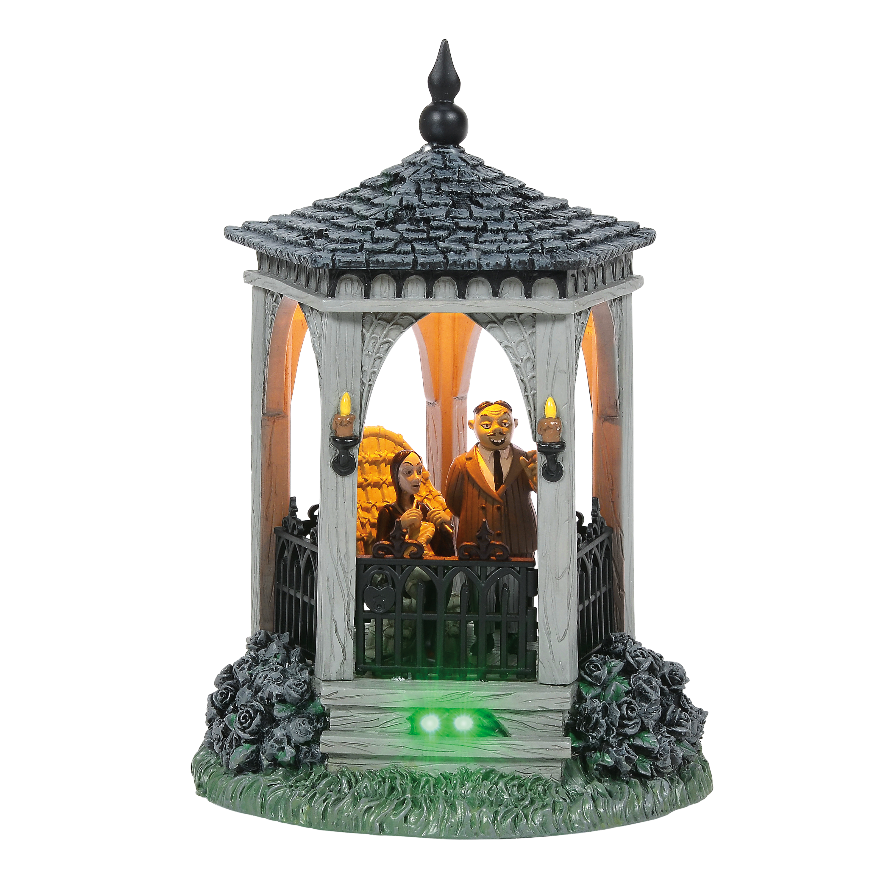 The Addams Family Gazebo at Moonlight 6005626