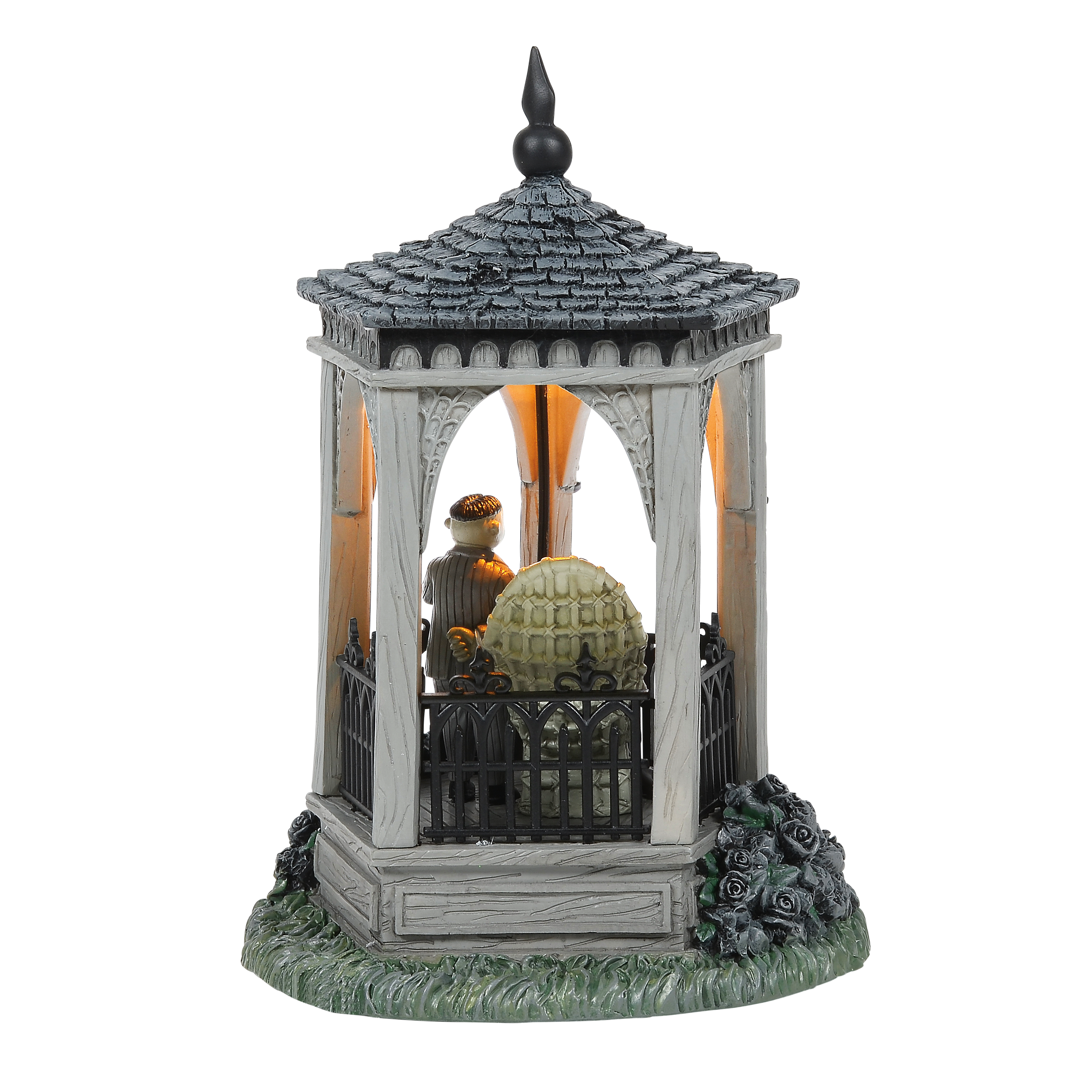 The Addams Family Gazebo at Moonlight 6005626