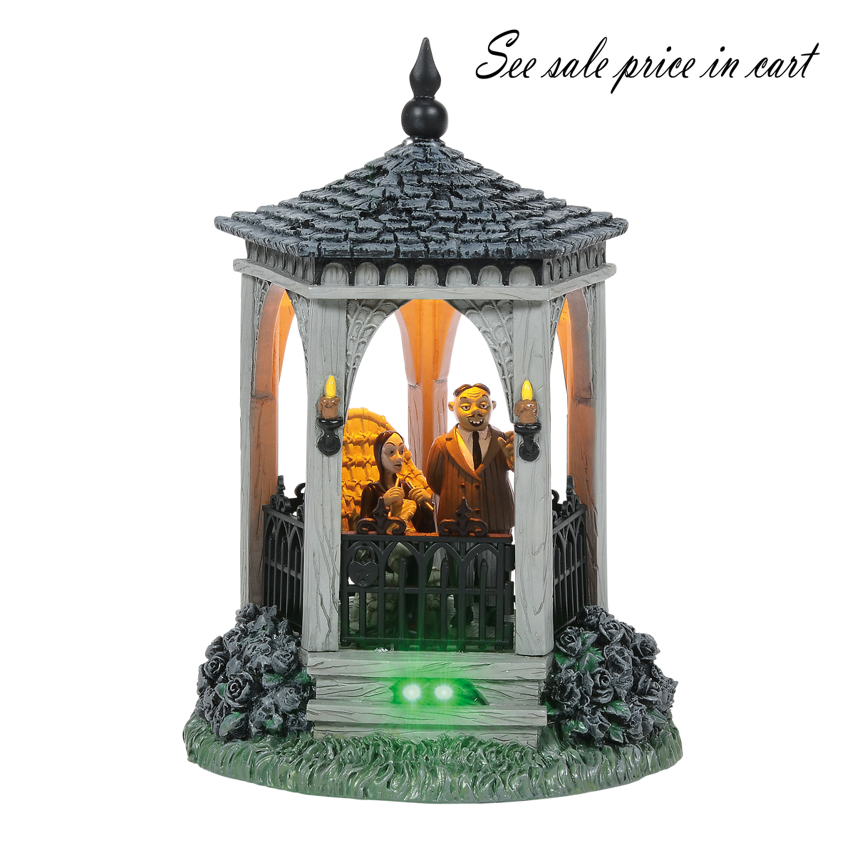 The Addams Family Gazebo at Moonlight 6005626