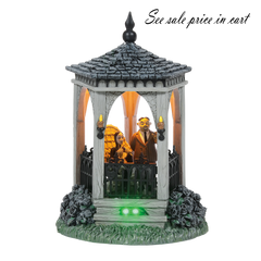 The Addams Family Gazebo at Moonlight 6005626