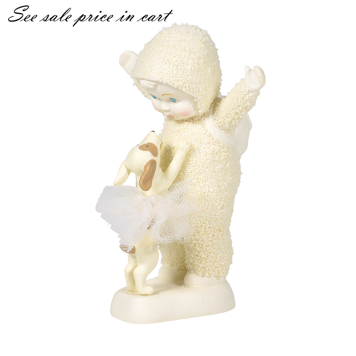 Tiny Dancer Snowbabies 6005804