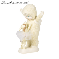 Tiny Dancer Snowbabies 6005804
