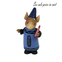 Dressed in color Mouse Blue Crayola 6008812