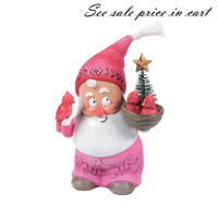 SnowPinions Gnome 