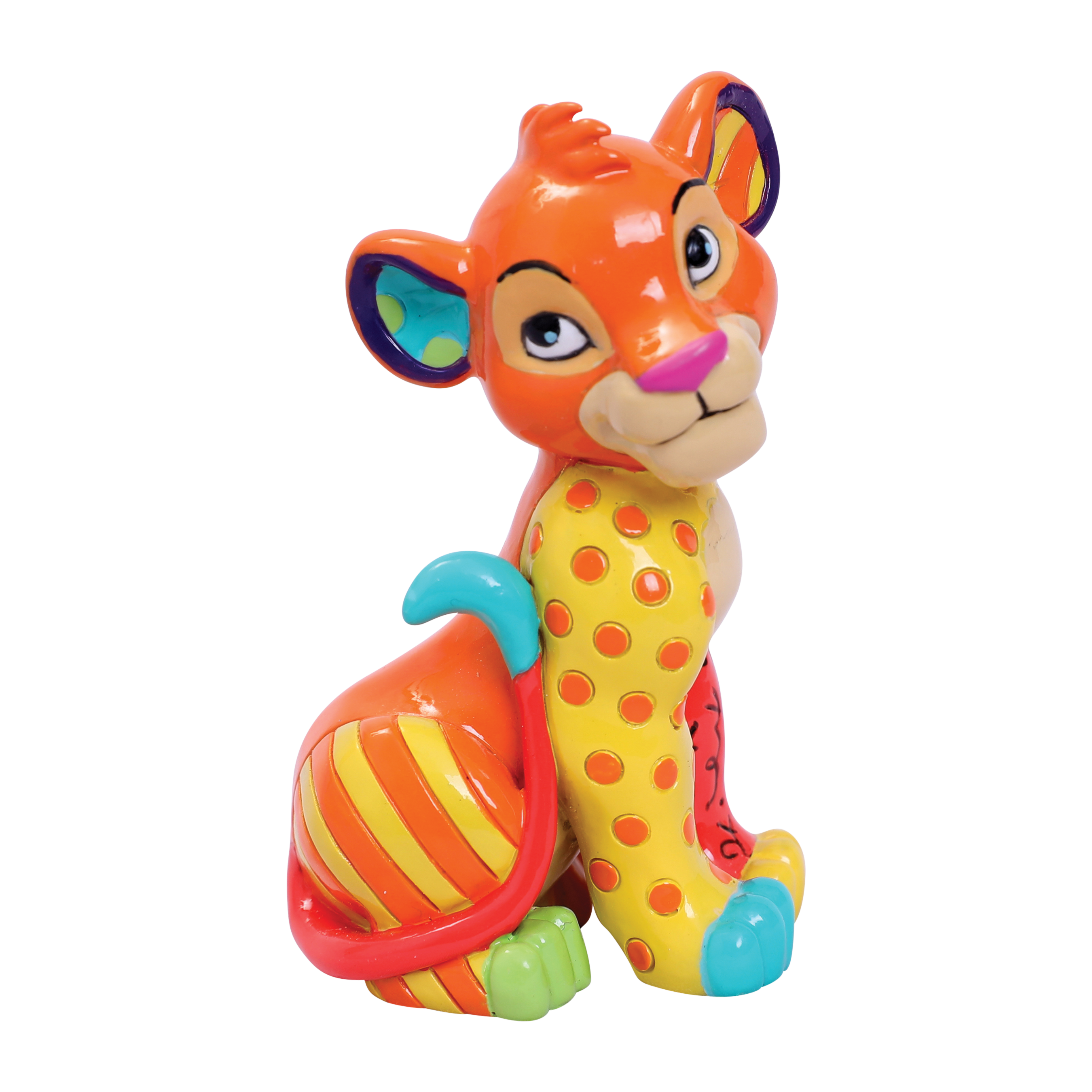 The Lion King as BRITTO Simba Mini 6006089