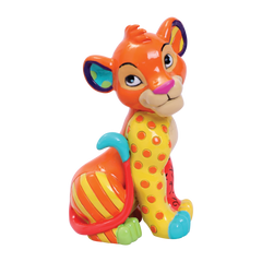 The Lion King as BRITTO Simba Mini 6006089