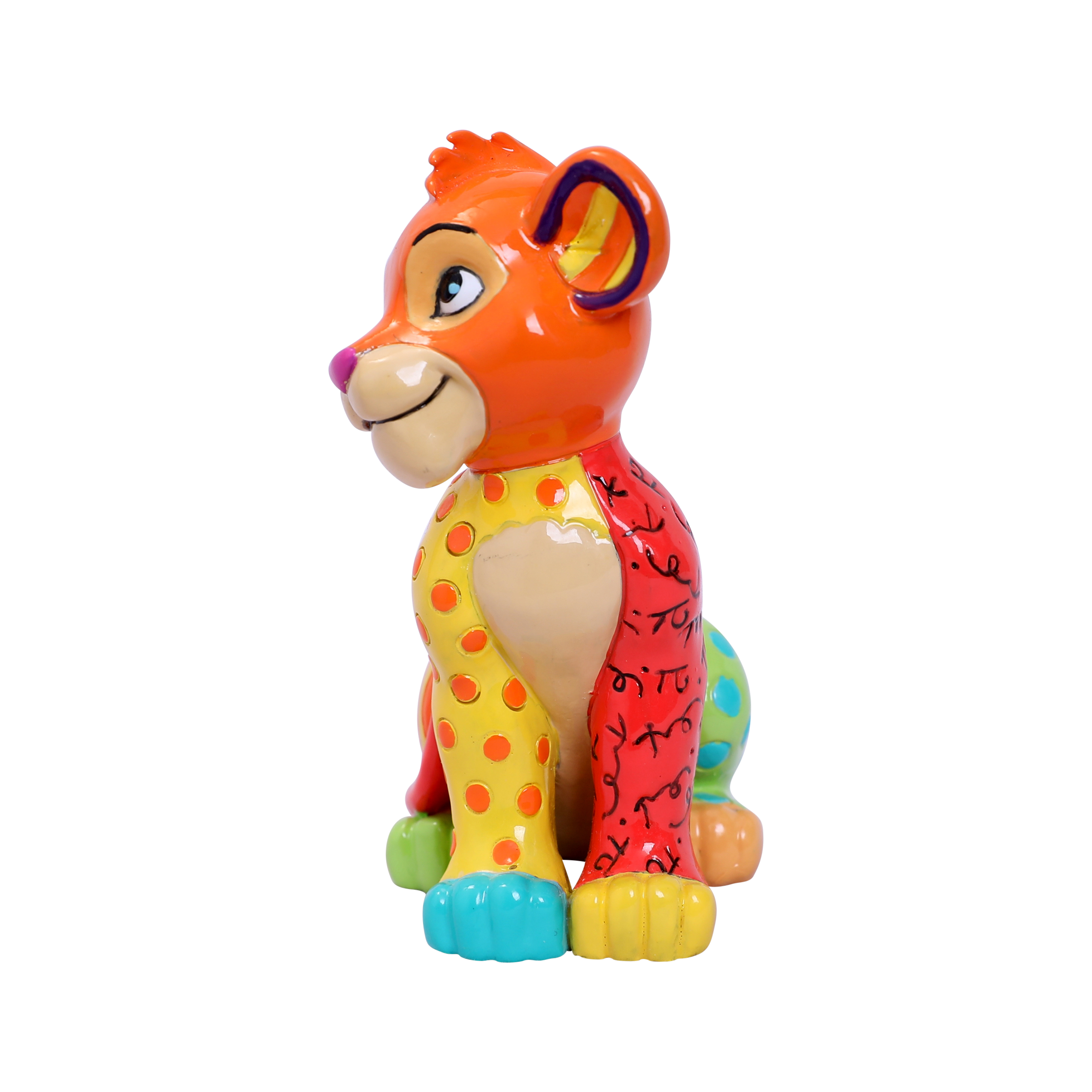 The Lion King as BRITTO Simba Mini 6006089