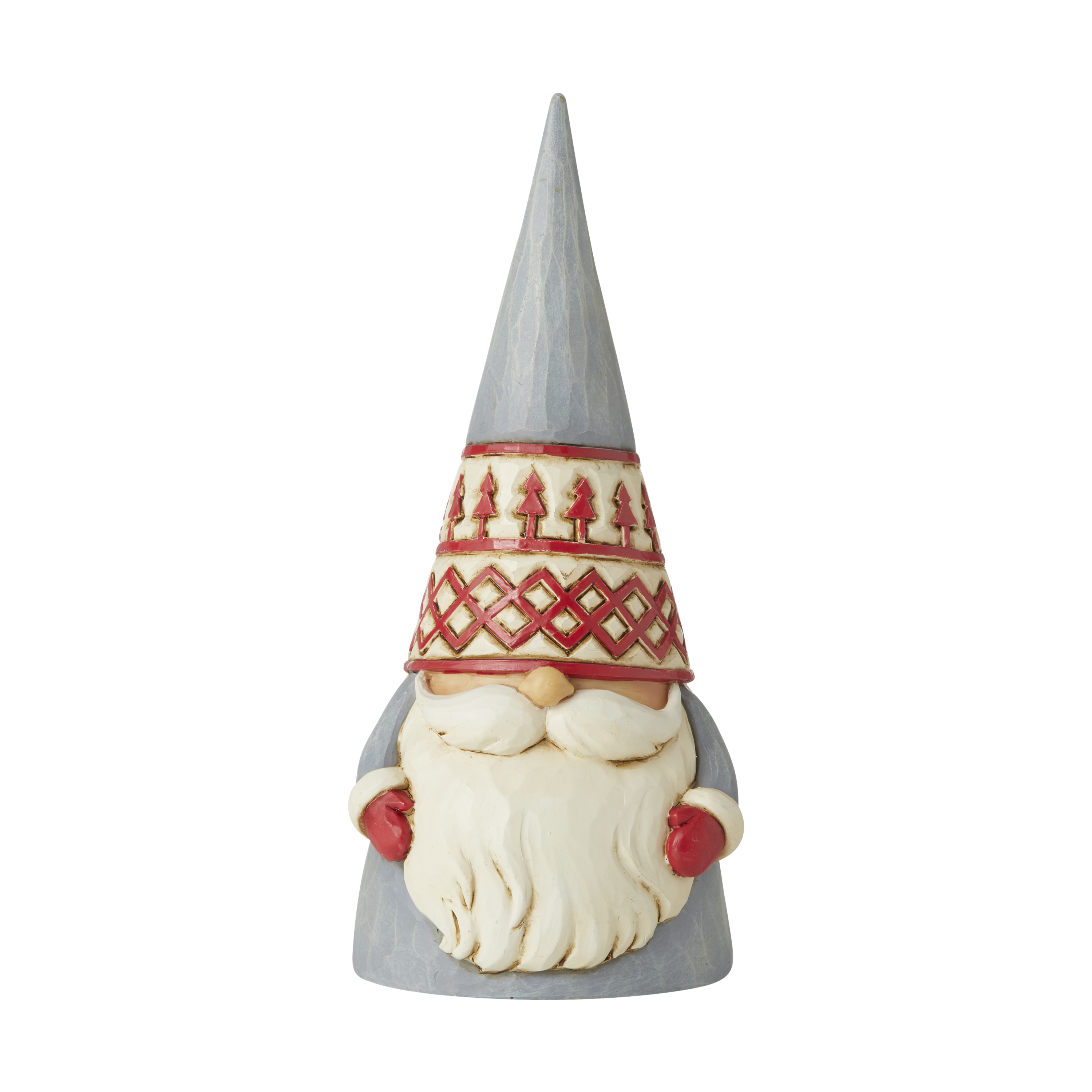 Heartwood Creek Nordic Noel Tree Hat Gnome 6006624