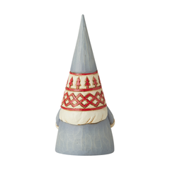 Heartwood Creek Nordic Noel Tree Hat Gnome 6006624