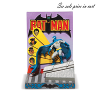 6007086 Batman 3D Comic Book Cover