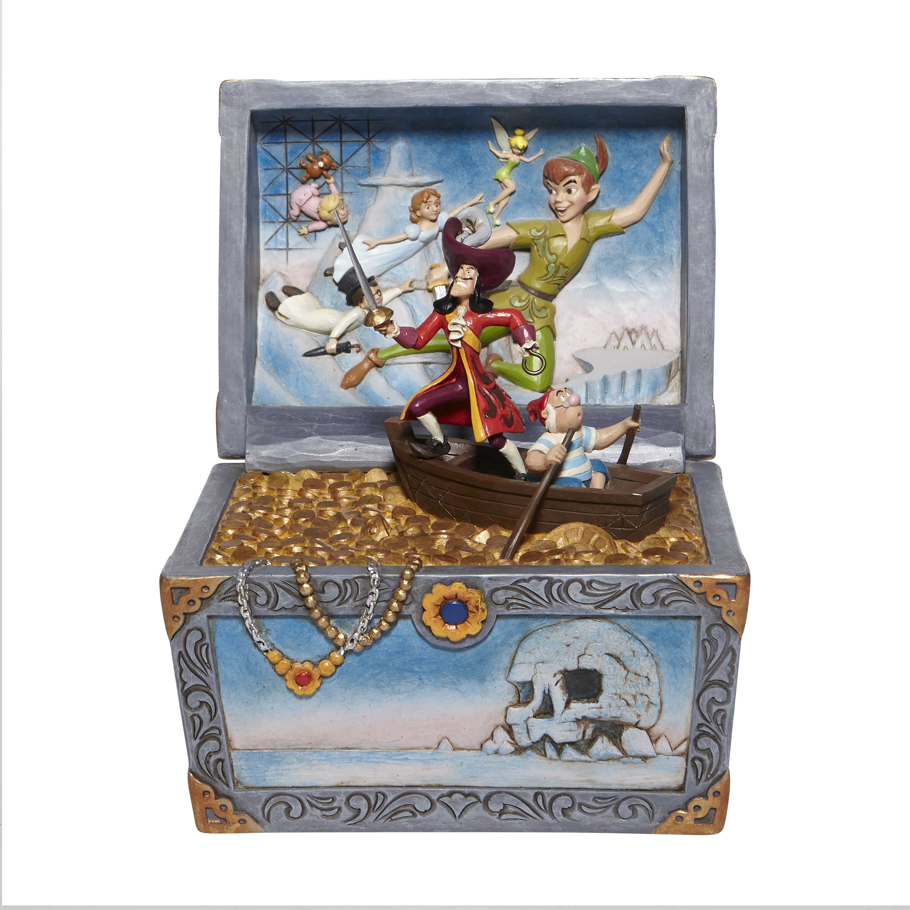 Peter Pan Treasure Chest Scene 6008063