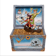 Peter Pan Treasure Chest Scene 6008063